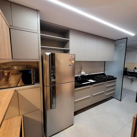 דירות Apartamento Luxo 2/4 Beira-Mar Pajucara - Maceio מראה חיצוני תמונה