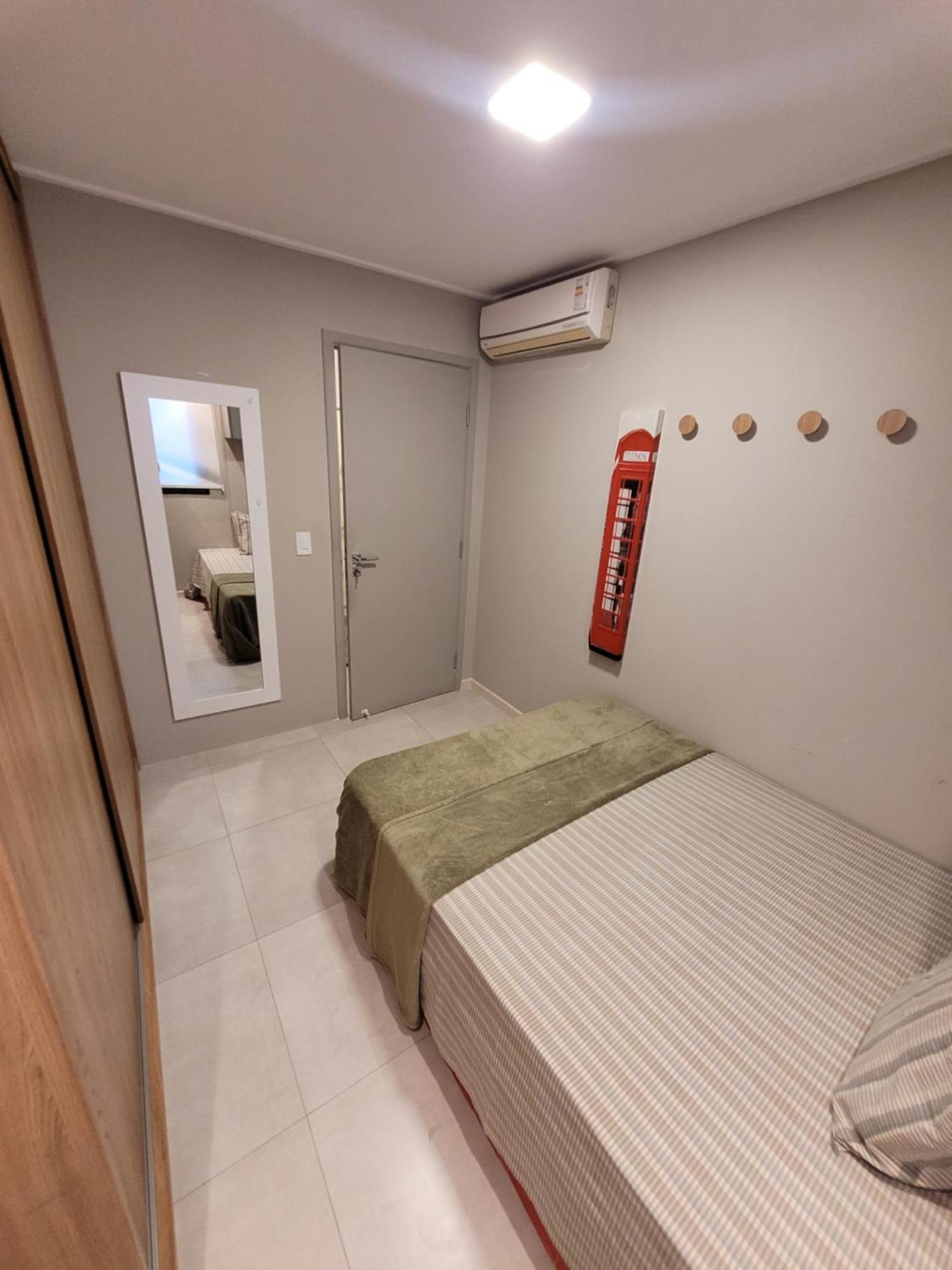 דירות Apartamento Luxo 2/4 Beira-Mar Pajucara - Maceio מראה חיצוני תמונה