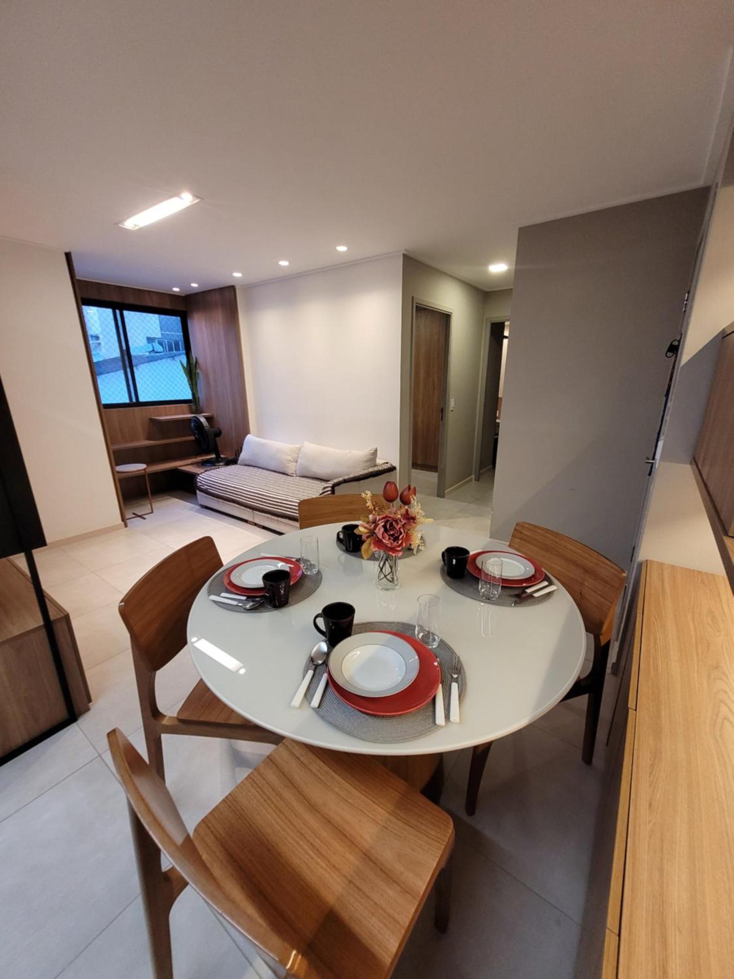 דירות Apartamento Luxo 2/4 Beira-Mar Pajucara - Maceio מראה חיצוני תמונה
