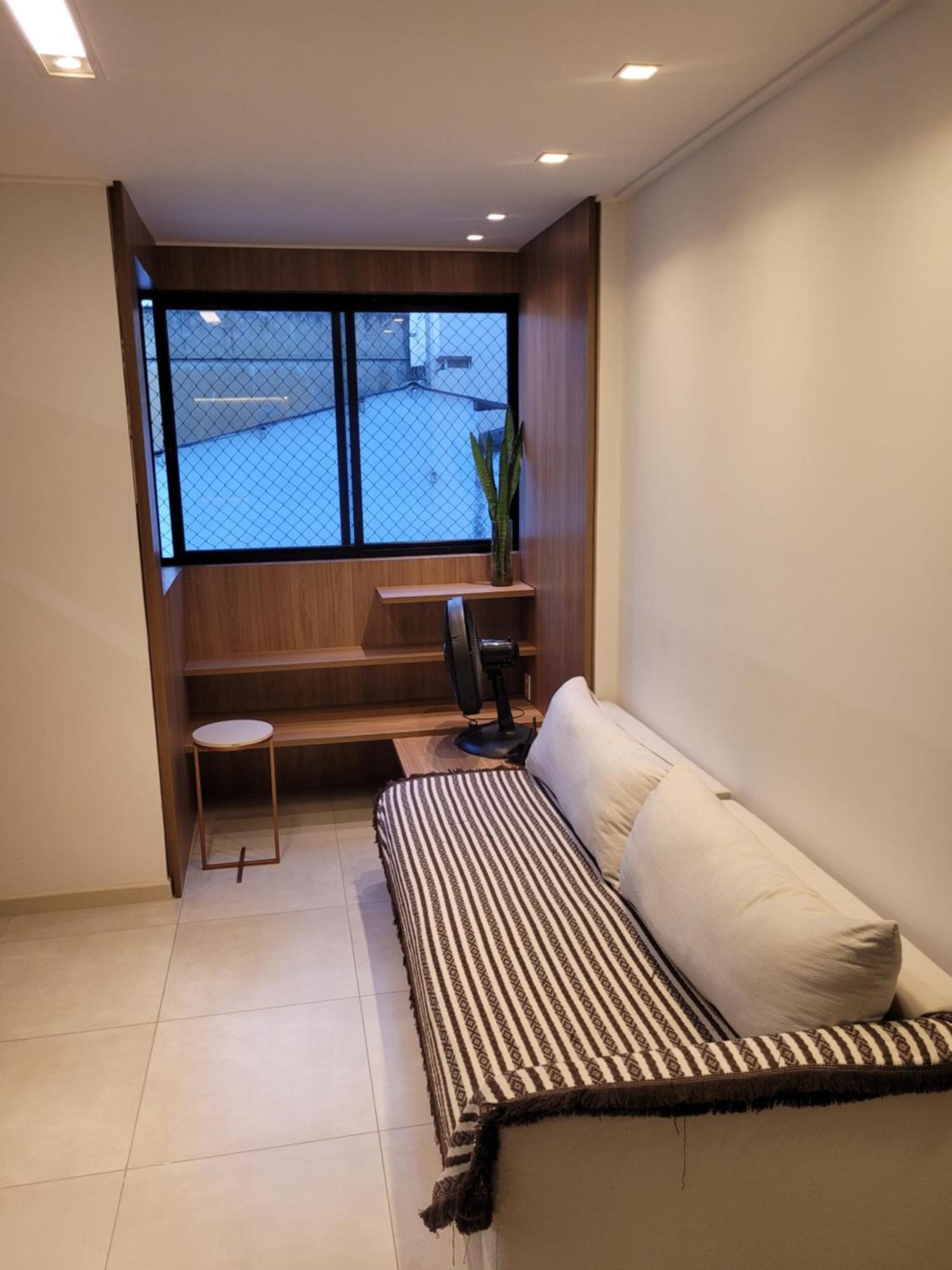 דירות Apartamento Luxo 2/4 Beira-Mar Pajucara - Maceio מראה חיצוני תמונה