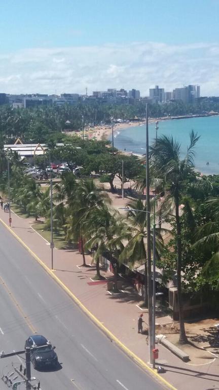דירות Apartamento Luxo 2/4 Beira-Mar Pajucara - Maceio מראה חיצוני תמונה