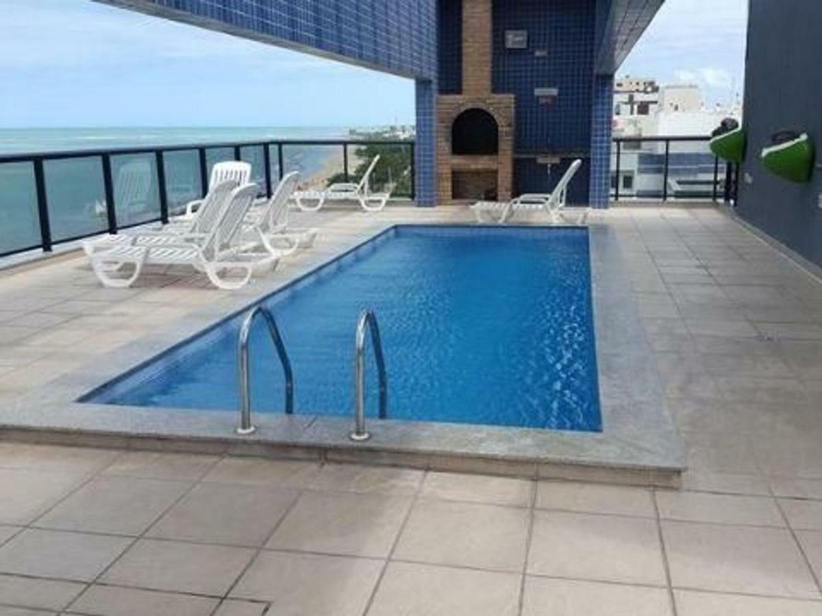דירות Apartamento Luxo 2/4 Beira-Mar Pajucara - Maceio מראה חיצוני תמונה