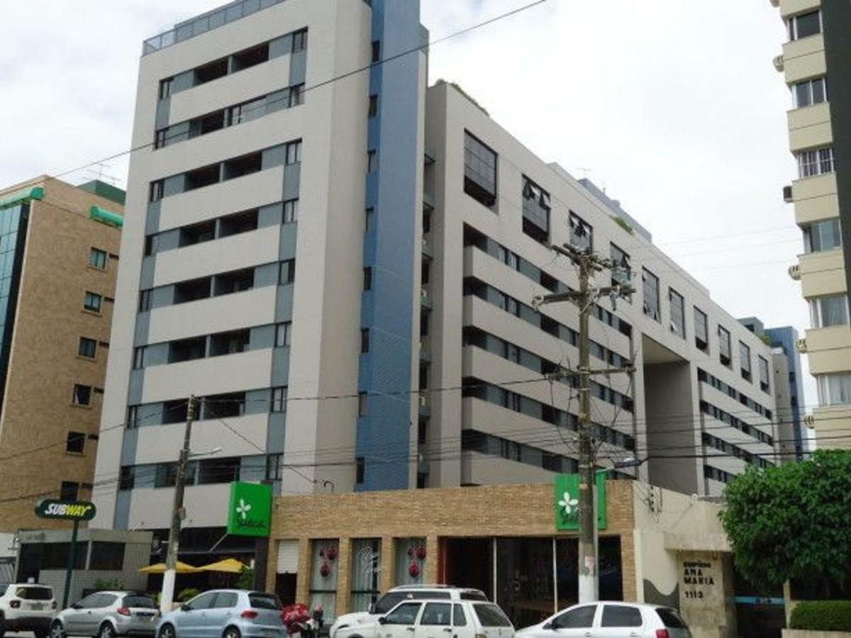 דירות Apartamento Luxo 2/4 Beira-Mar Pajucara - Maceio מראה חיצוני תמונה